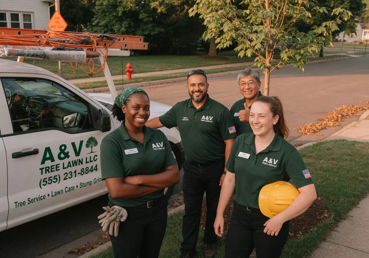Tree Service company in Kelford, NC