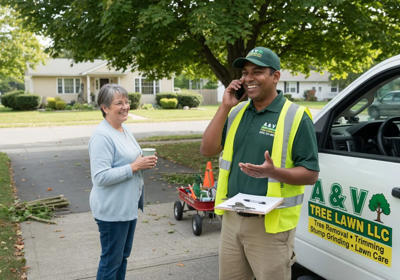 Tree Service Kelford, NC FAQs